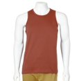 thumbnail image 1 of George Men’s Sleeveless Muscle Tee, 1 of 1