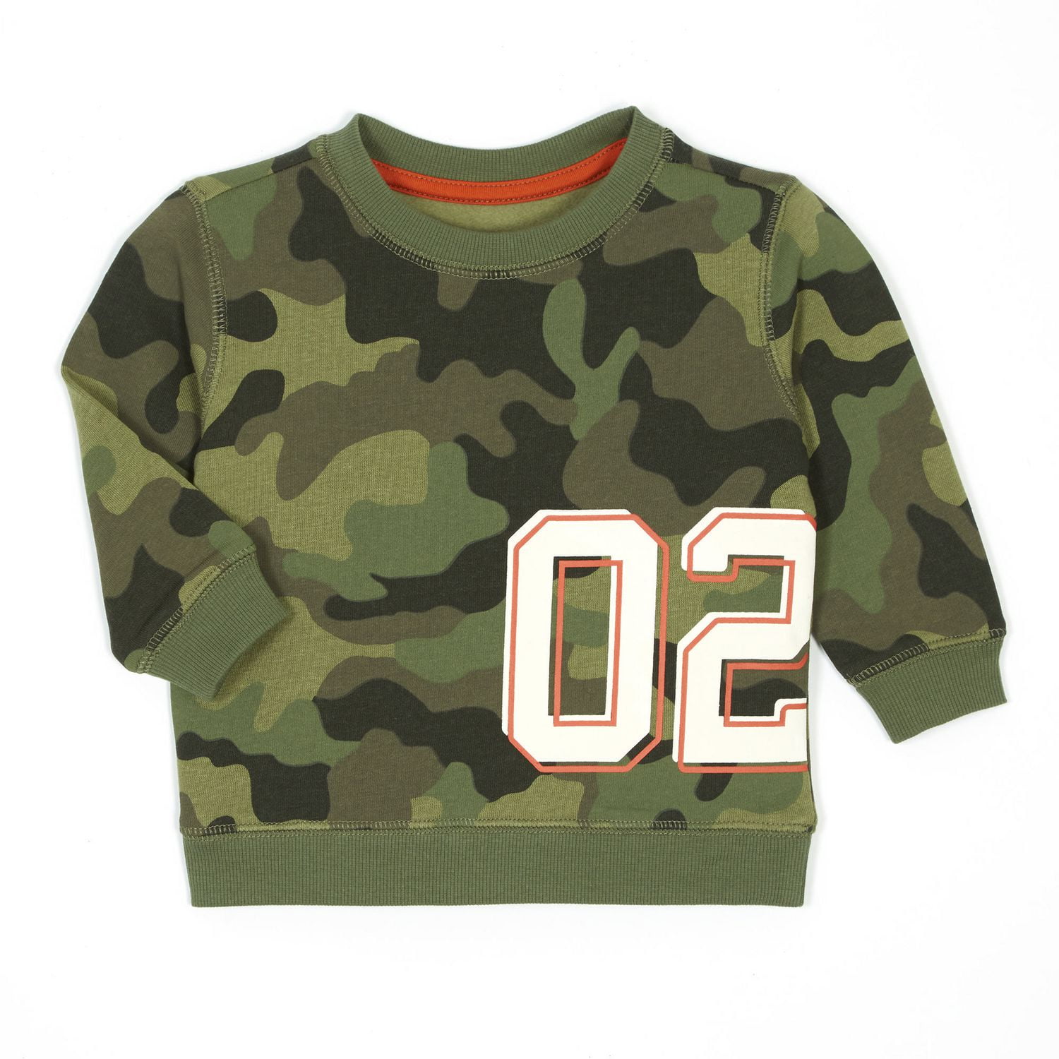 Baby Boys' Graphic Sweatshirt Walmart Canada
