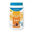thumbnail image 1 of Progressive Grass Fed Whey Isolate Protein Powder, 33 g, Chocolate Velvet Flavour, 850 g, 1 of 5