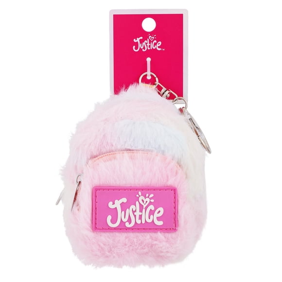 Justice key chain