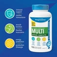 thumbnail image 2 of Progressive Active Men Multivitamin Capsules, 120 Count, 2 of 10