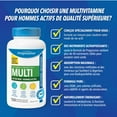 thumbnail image 4 of Progressive Active Men Multivitamin Capsules, 120 Count, 4 of 10