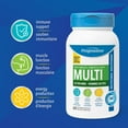 thumbnail image 2 of Progressive multivitamine pour hommes actifs, 60 capsules, 2 of 5