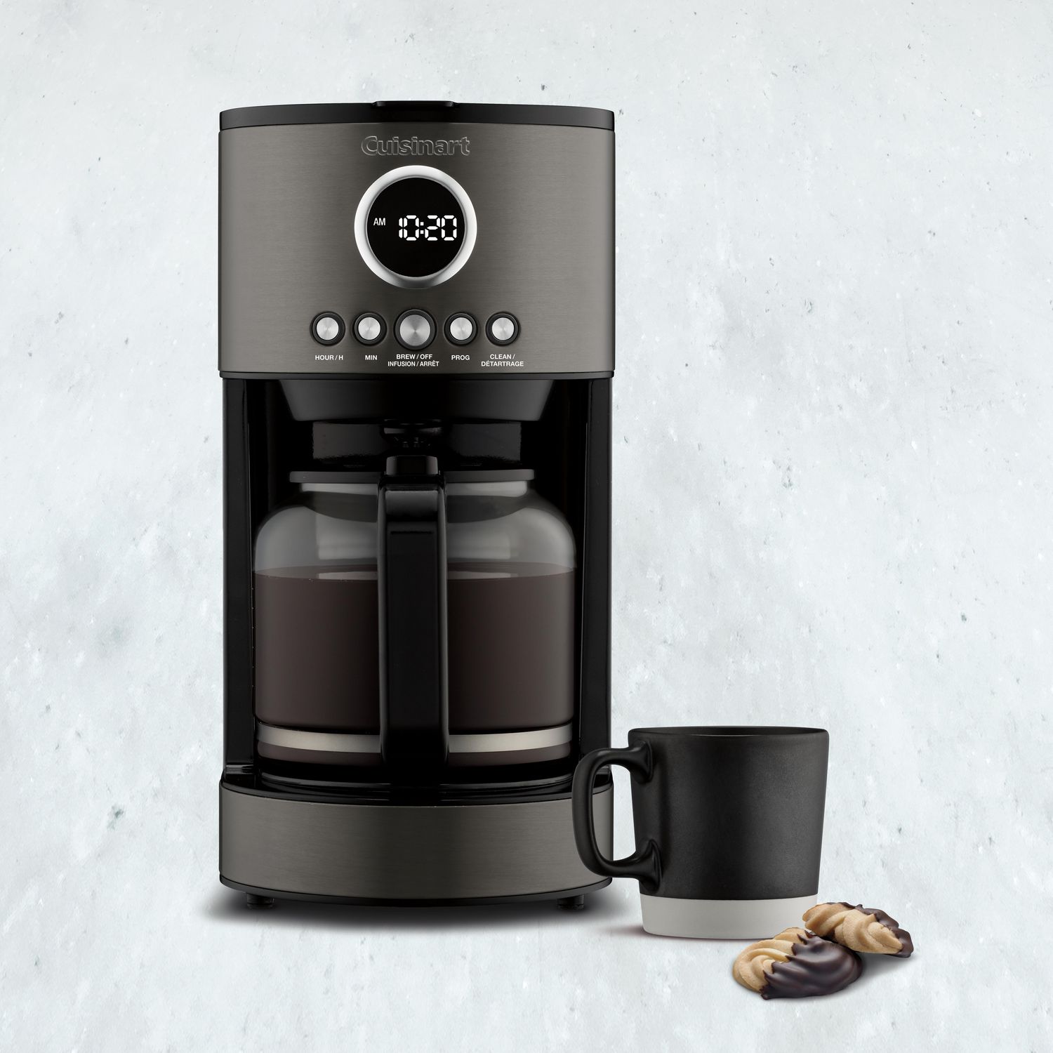 Cuisinart coffee 2025 maker walmart