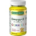 thumbnail image 1 of Kids Omega-3 with Vitamin D3 Gummies, 1 of 2