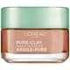 L'Oreal Paris Pure-Clay Masque nettoyant avec 3 Argiles Minérales + Algues Rouges pour Peau Rugueuse, 50 ML – image 1 sur 7