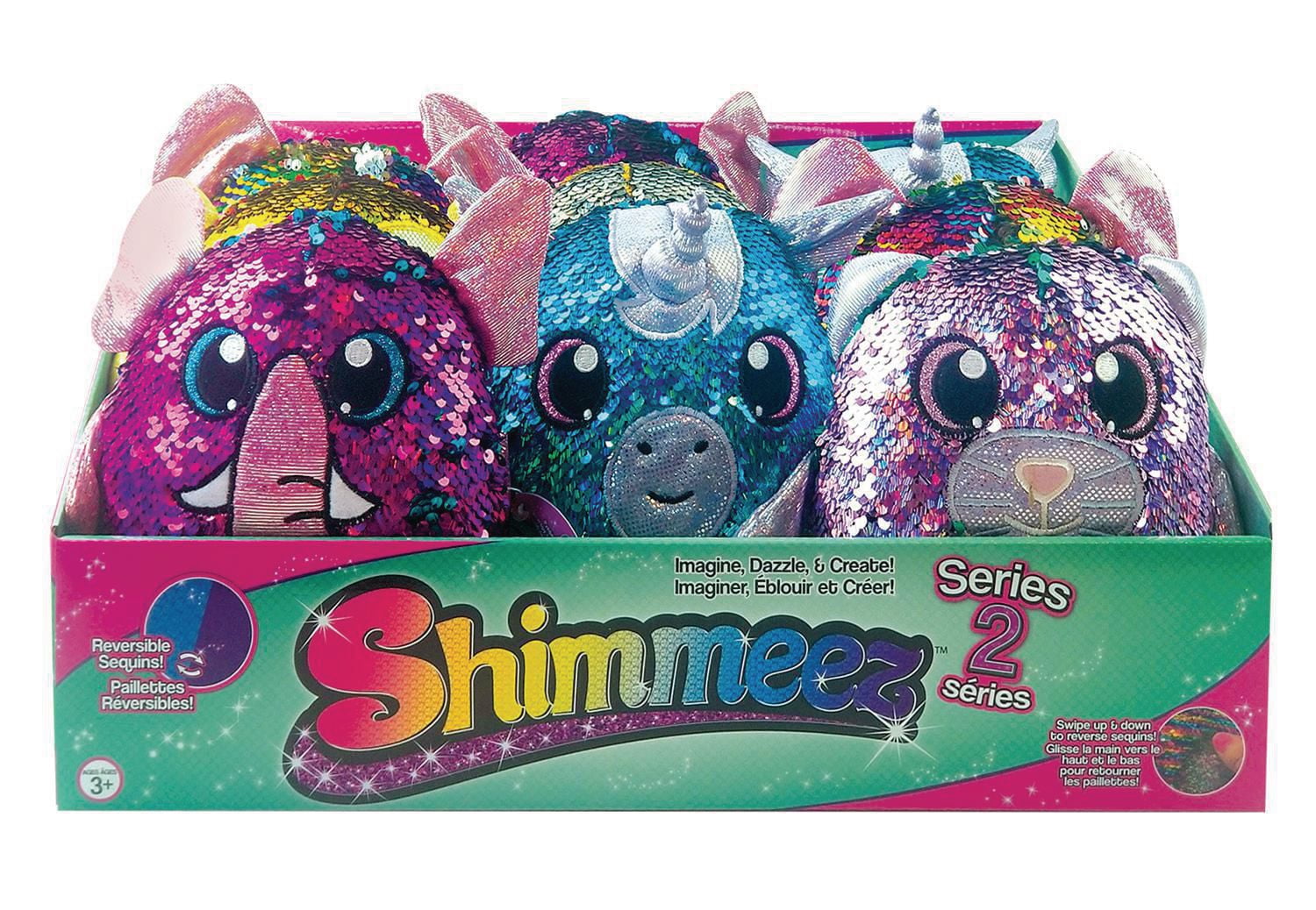 36 shimmeez best sale