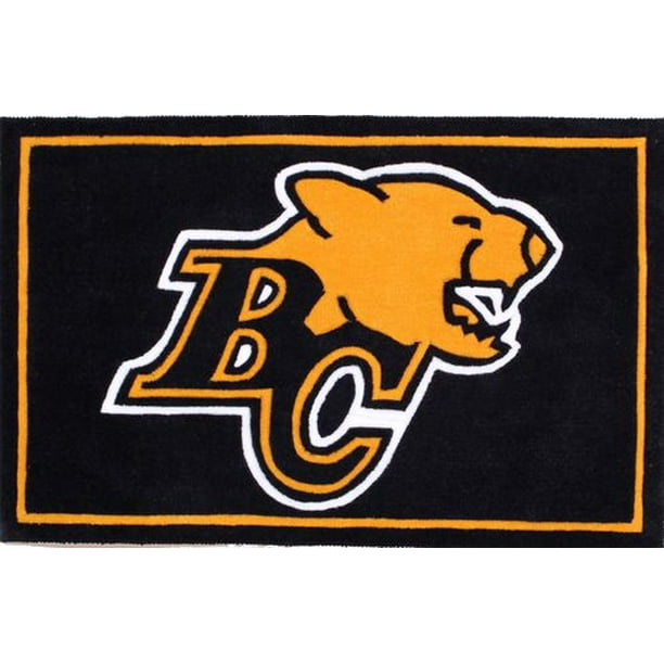 Tapis BC Lions LCF