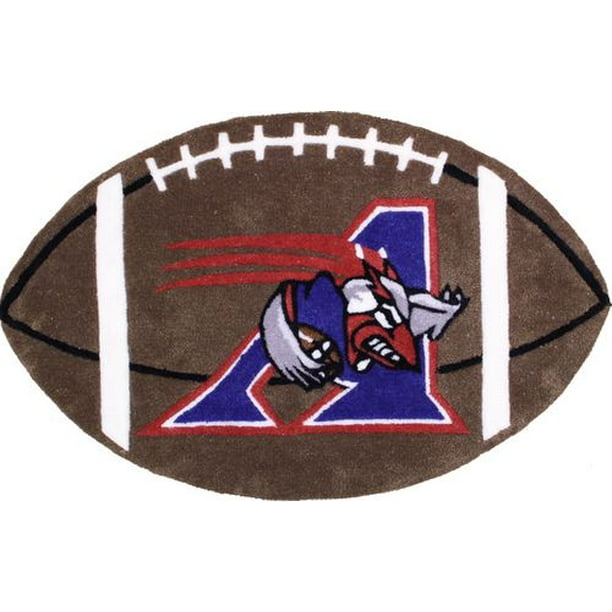 Tapis Montreal Alouettes LCF Anglo Oriental