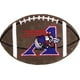 Tapis Montreal Alouettes LCF Anglo Oriental – image 1 sur 1