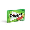 thumbnail image 4 of Trident, Watermelon Twist Sugarfree Gum Pack, 14 Pieces, 4 of 8