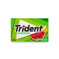 thumbnail image 3 of Trident, Watermelon Twist Sugarfree Gum Pack, 14 Pieces, 3 of 8