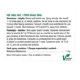thumbnail image 3 of Jamieson Melatonin 1 mg Natural Mint Flavour Sleep Spray, 3 of 3