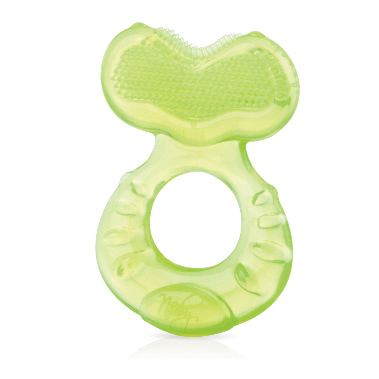 Nuby teething deals toys