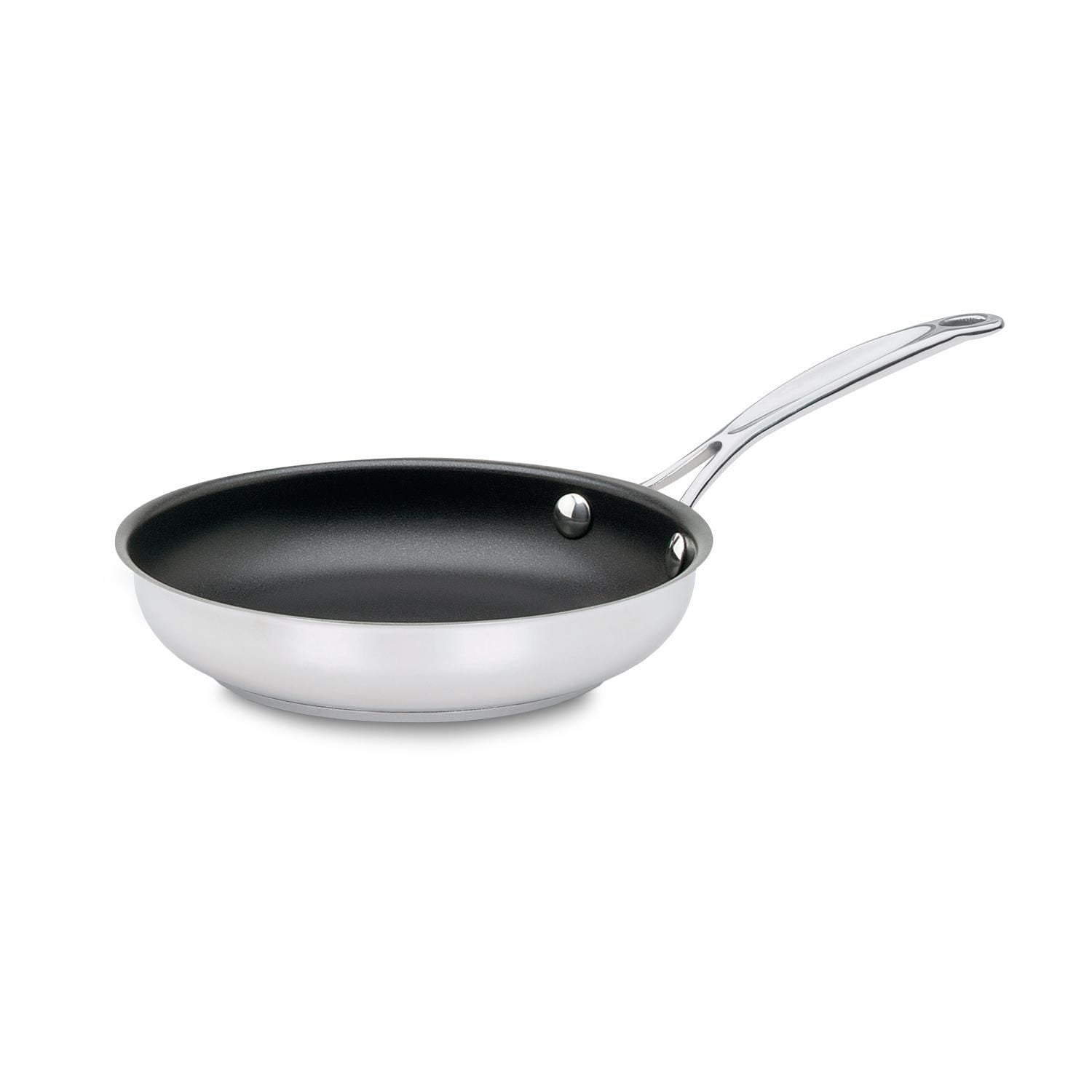 Cuisinart Classic Collection 8" Non Stick Skillet 72220NSC Walmart