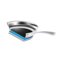 thumbnail image 2 of Cuisinart poêle antiadhésive collection Classique de 20 cm - 722-20NSC, 2 of 4