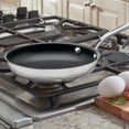 thumbnail image 3 of Cuisinart poêle antiadhésive collection Classique de 20 cm - 722-20NSC, 3 of 4