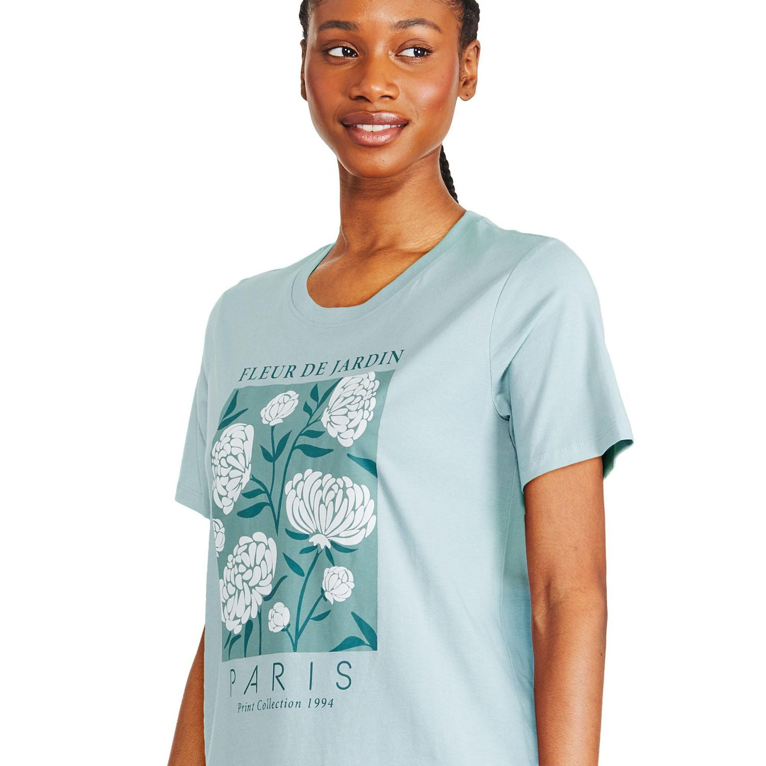 George Women's Crew Neckline Tee