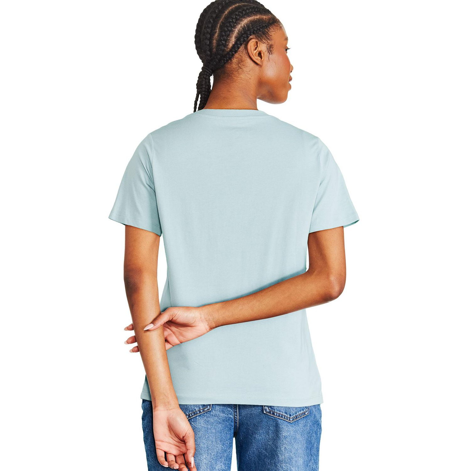 George Women's Crew Neckline Tee
