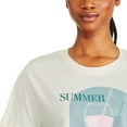 thumbnail image 4 of George Women's Crew Neckline Tee, 4 of 6