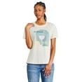 thumbnail image 1 of George Women's Crew Neckline Tee, 1 of 6