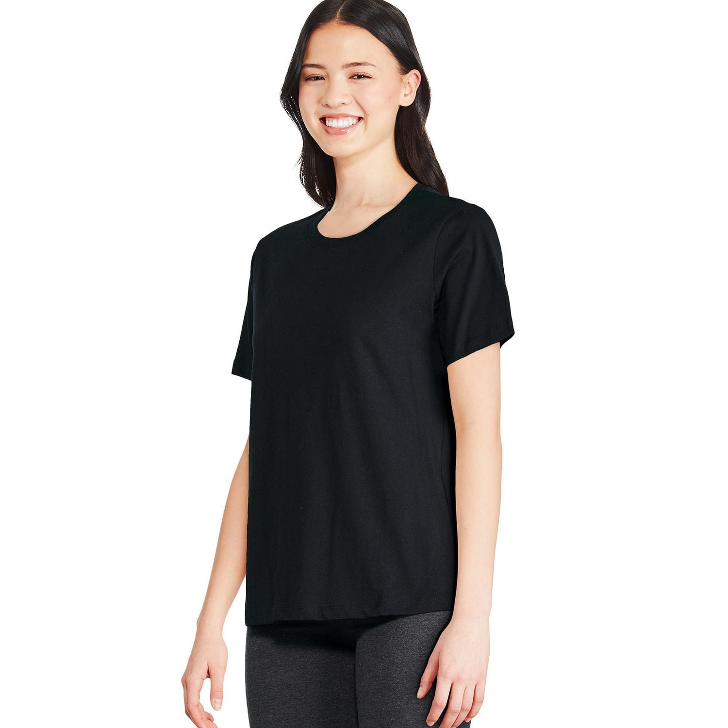 George Women's Crew Neckline Tee, Sizes XS-XXL