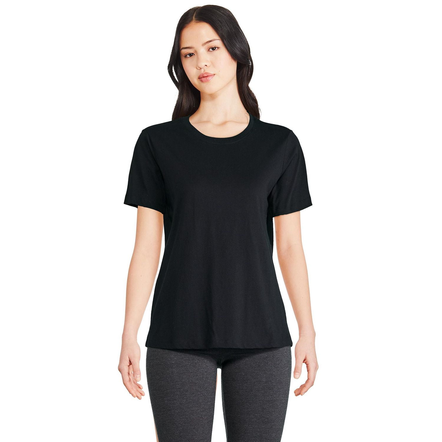 George Women's Crew Neckline Tee, Sizes XS-XXL