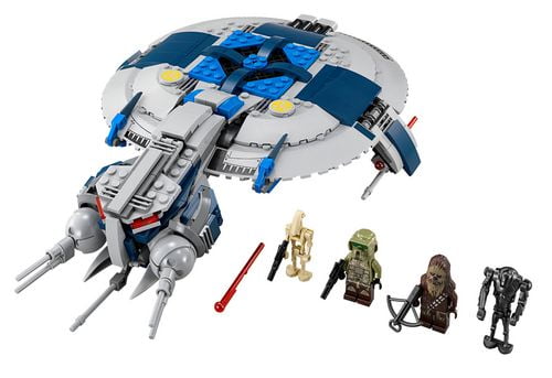 LEGO Star Wars Droid Gunship 75042 Walmart