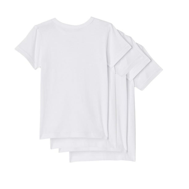 George Toddler Boys' Short Sleeve Tee 4-Pack - Walmart.ca