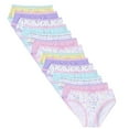 thumbnail image 1 of Lot de 14 caleçons en coton George pour petites filles, 1 of 1