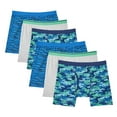 thumbnail image 1 of George Boys' Boxer Briefs 6-Pack, 1 of 1