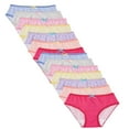 thumbnail image 1 of Lot de 14 caleçons en coton George pour petites filles, 1 of 1