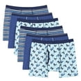 thumbnail image 1 of George Boys' Boxer Briefs 6-Pack, 1 of 1