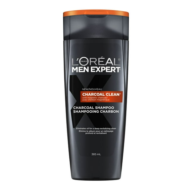 L'Oréal Paris Men Expert Charcoal Clean Shampoo