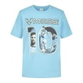 thumbnail image 4 of Messi Boys 10 Graphic Tee, 4 of 4