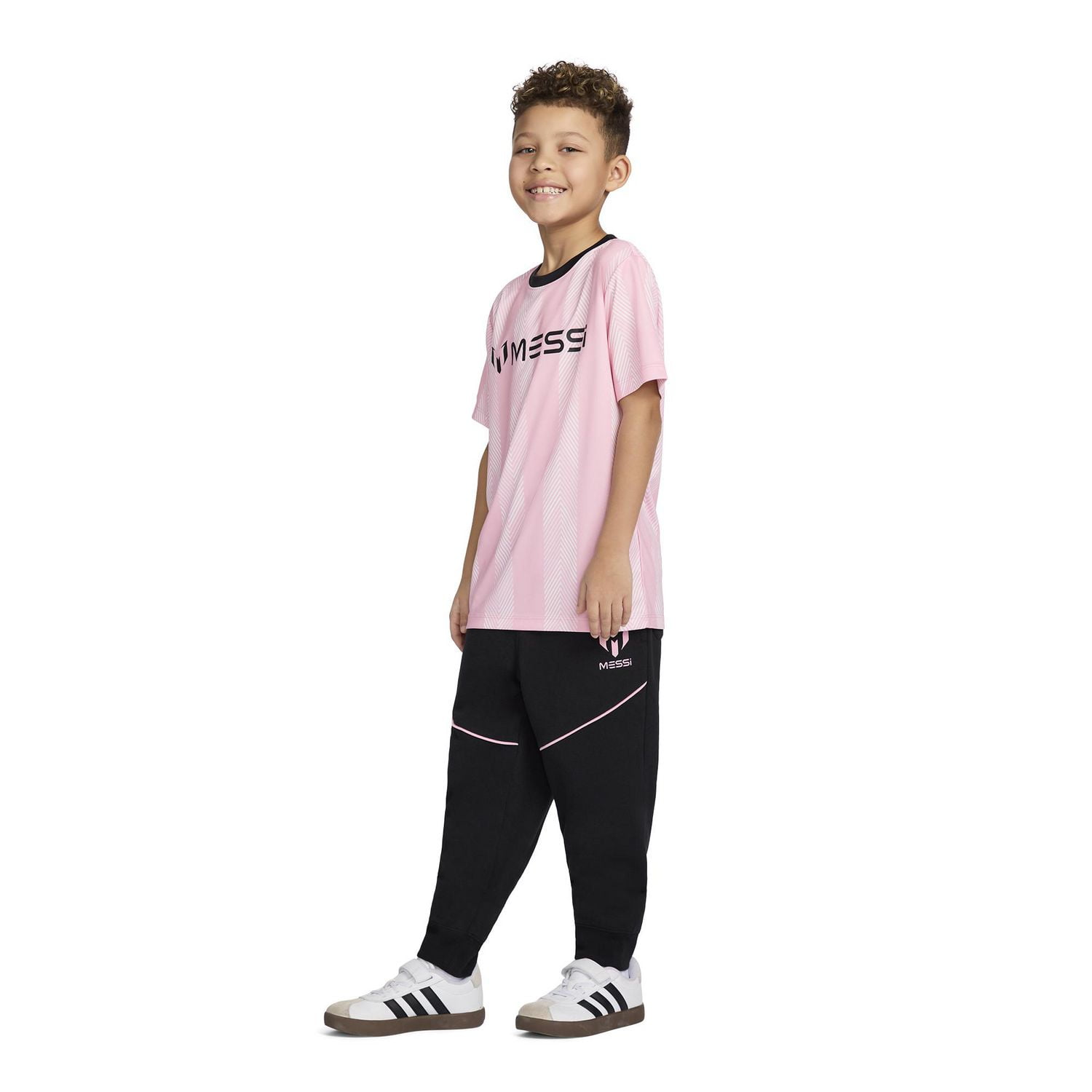 MESSI BOYS TONAL TOP, 4/5-14/16