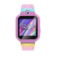 thumbnail image 2 of iTIME KIDS Body Temperature Interactive Games Watch Glitter Design, 2 of 2