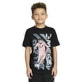 thumbnail image 1 of Messi Boys Action Pose Tee, 1 of 5