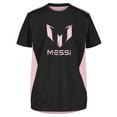 thumbnail image 4 of Messi Boys' Logo Color Block Top, 4 of 5