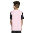 thumbnail image 3 of Messi Boys' Logo Color Block Top, 3 of 5