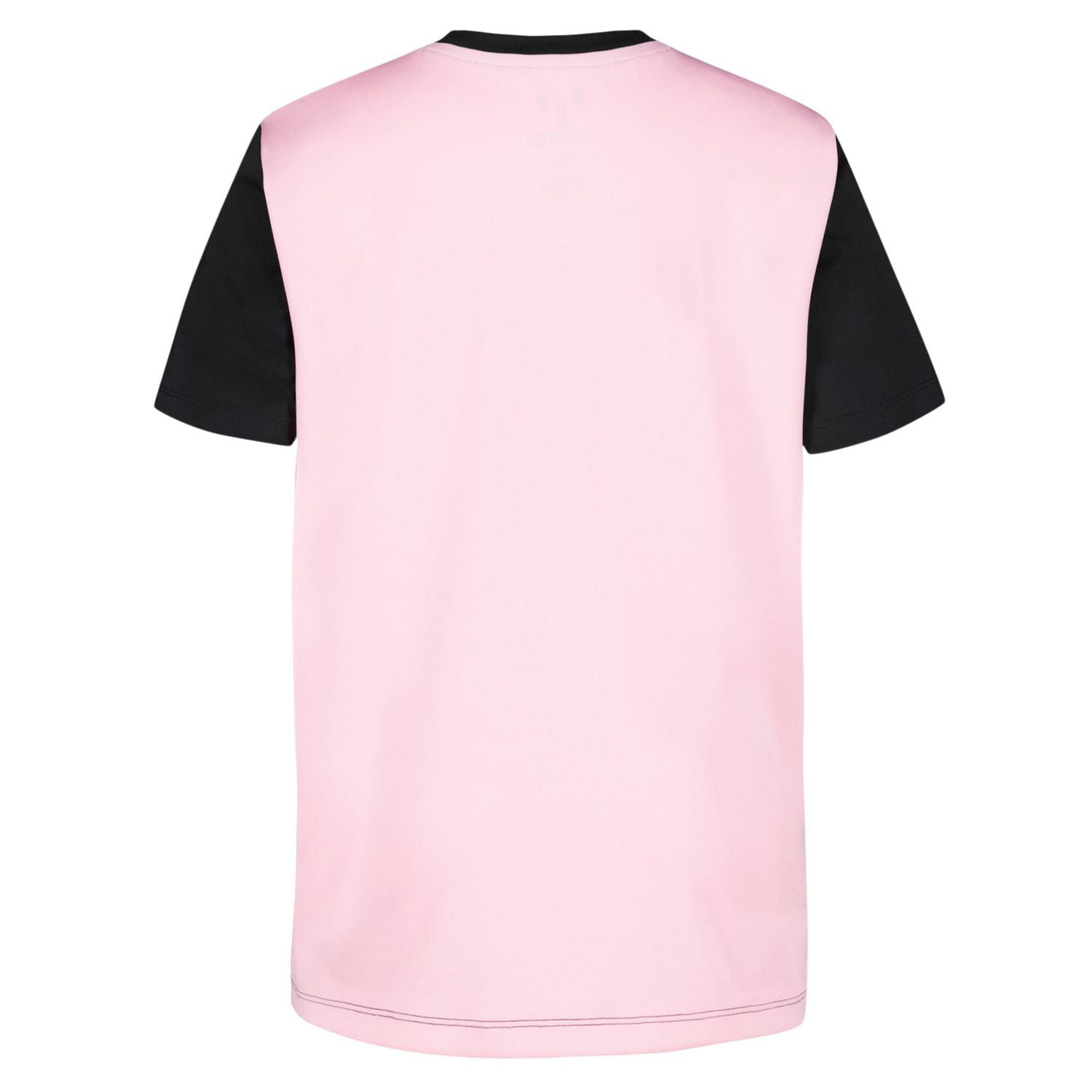 HAUT EN BLOCS DE COULEUR LOGO MESSI BOYS 4/5-14/16