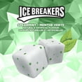 thumbnail image 3 of ICE BREAKERS ICE CUBES Spearmint Sugar Free Gum, 40 pieces, 3 of 6