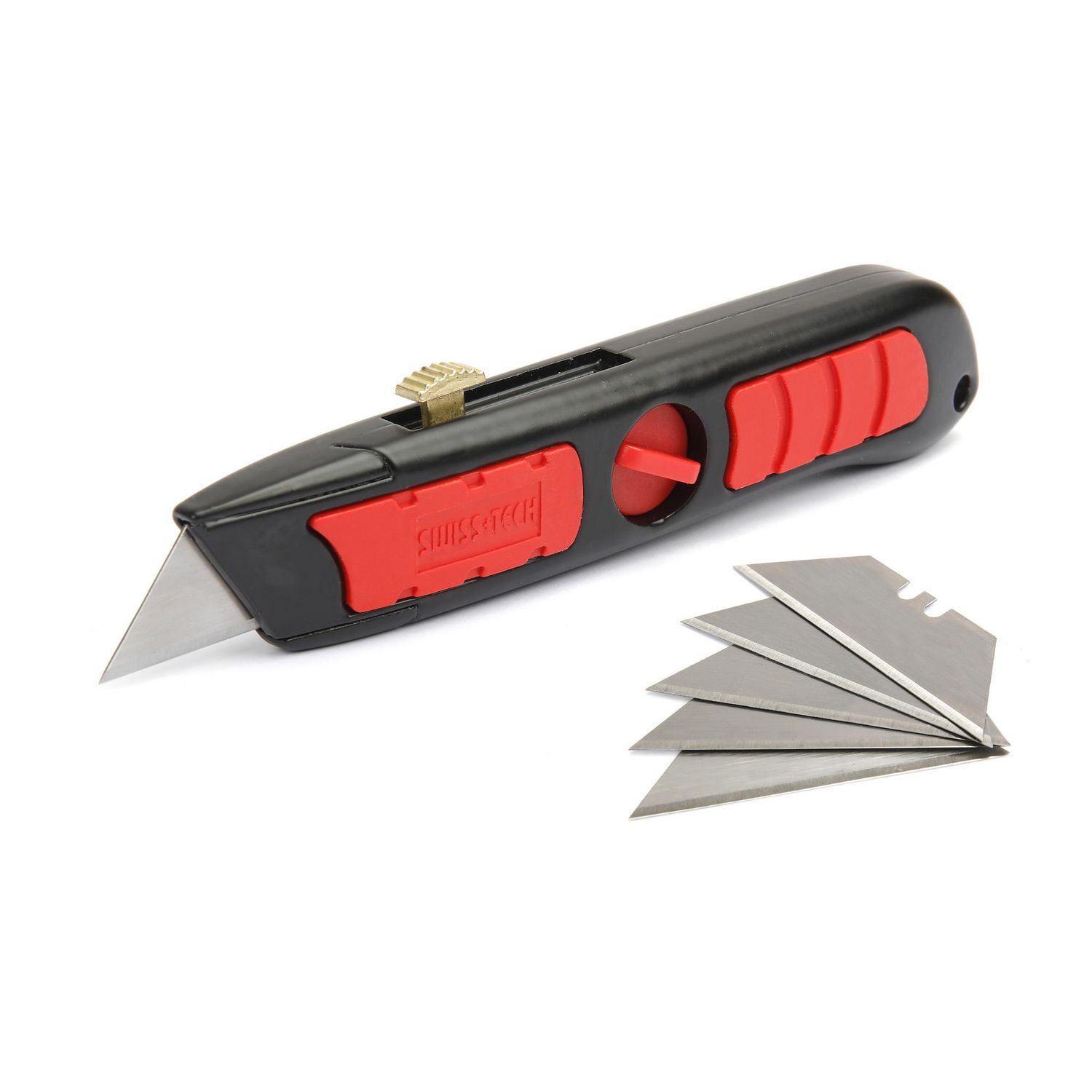 Swiss Tech Retractable Utility Knife Walmart Canada