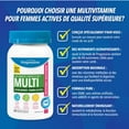 thumbnail image 4 of Progressive Active Women Multivitamin Capsules, 60 Count, 4 of 9