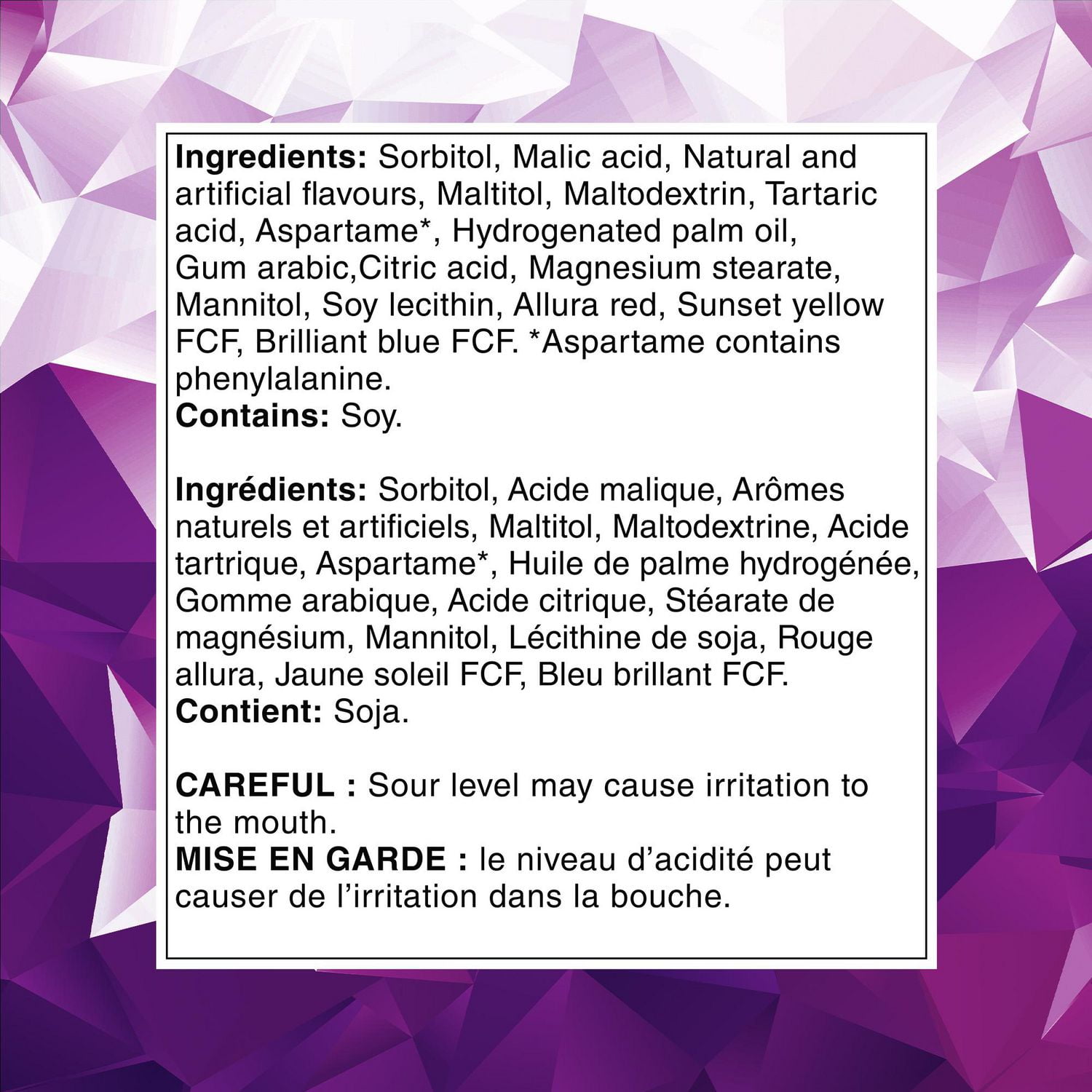 Menthes à saveur de baies ICE BREAKERS sures Xbox