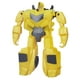 Figurine Bumblebee Mode patrouille Conversion 1 étape Robots in Disguise des Transformers – image 3 sur 3