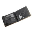 thumbnail image 3 of R70 Men's Slimfold Wallet with 3-Wing ID Window, 3 of 6
