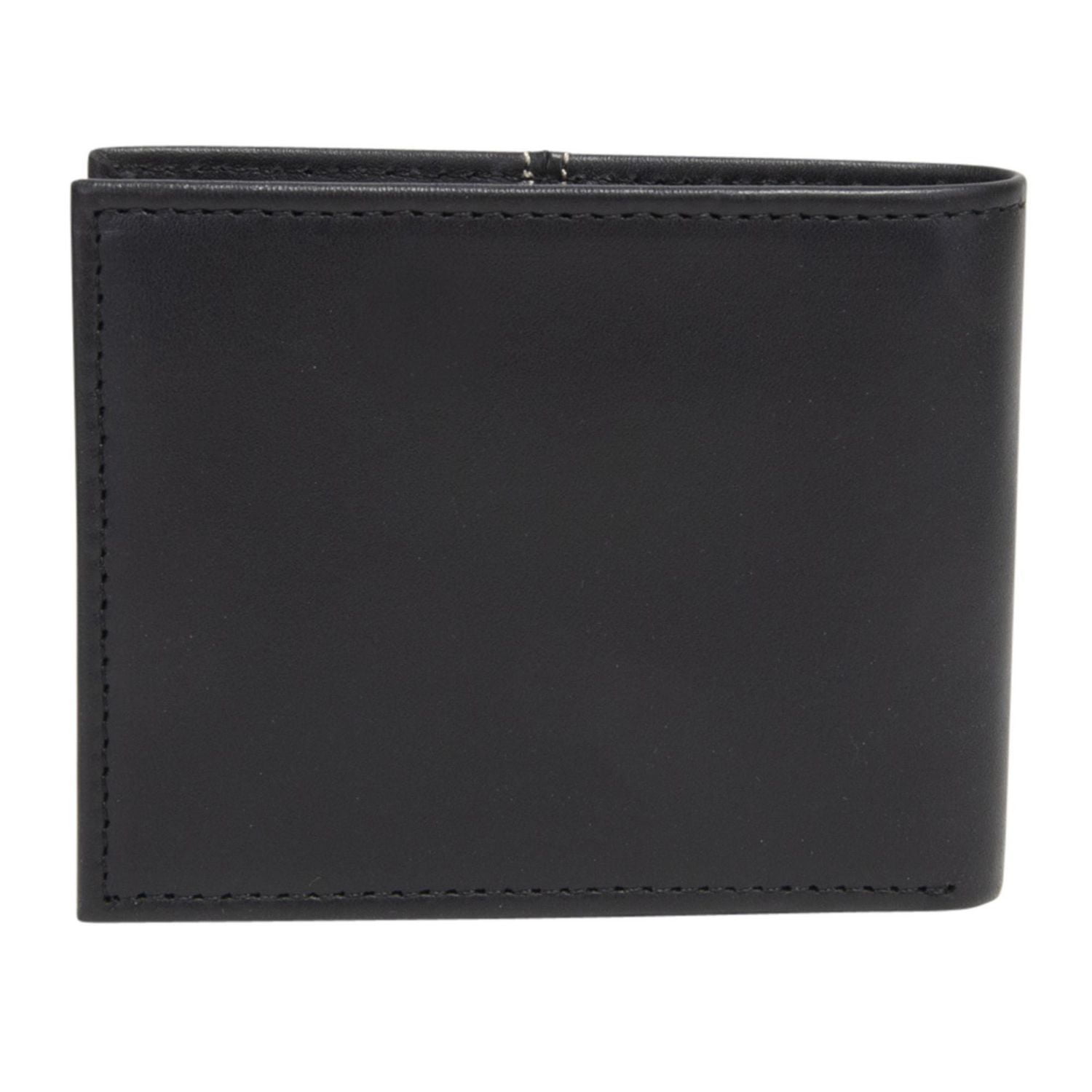 R70 Men's Wallet Slimfold with 3-Wing ID Window, Quick, efficient cash storage
