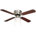 thumbnail image 1 of CANARM LTD Neptune 42" Ceiling Fan, 1 of 1
