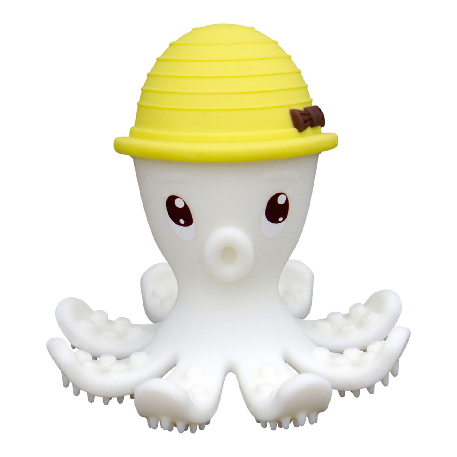 Octopus deals teether toy
